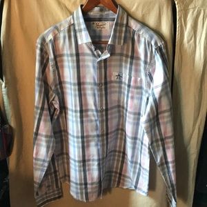 Penguin Button Up Shirt